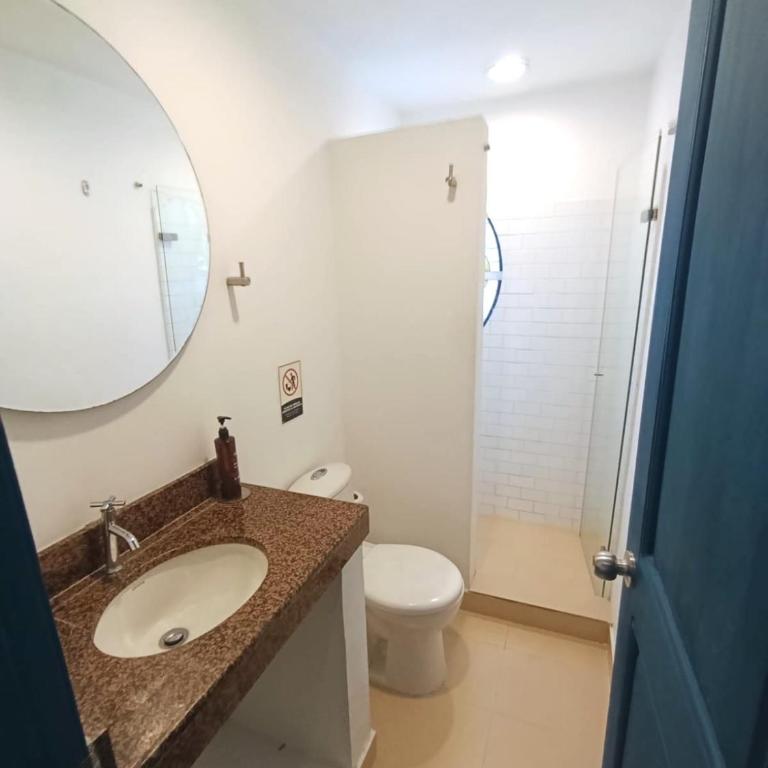 Peregrinos Hostel Cartagena de Indias - Twin Room - 1