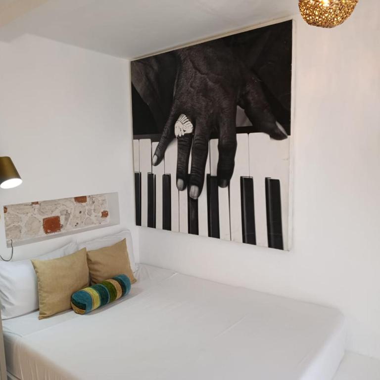 Peregrinos Hostel Cartagena de Indias - Twin Room - 4