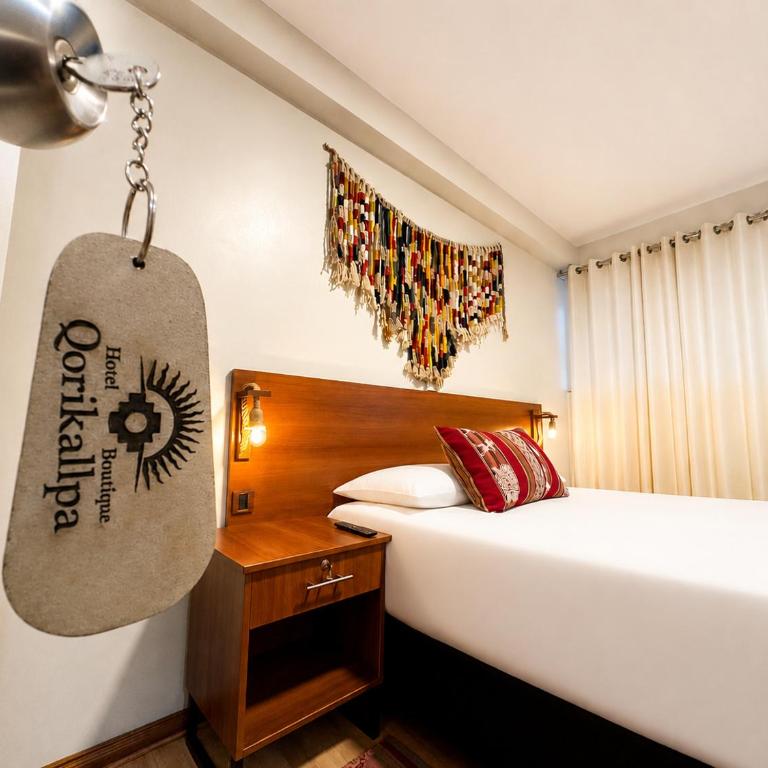 Cusco - Perú "Hotel Boutique Qorikallpa" The true essence of inka culture - Double Room with Balcony - 1