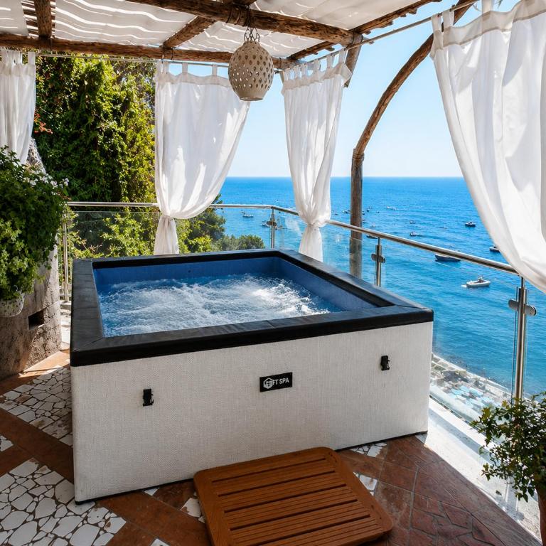 Luxury Maison Cherie - Positano Charme & Sea View - Camera Matrimoniale - 41