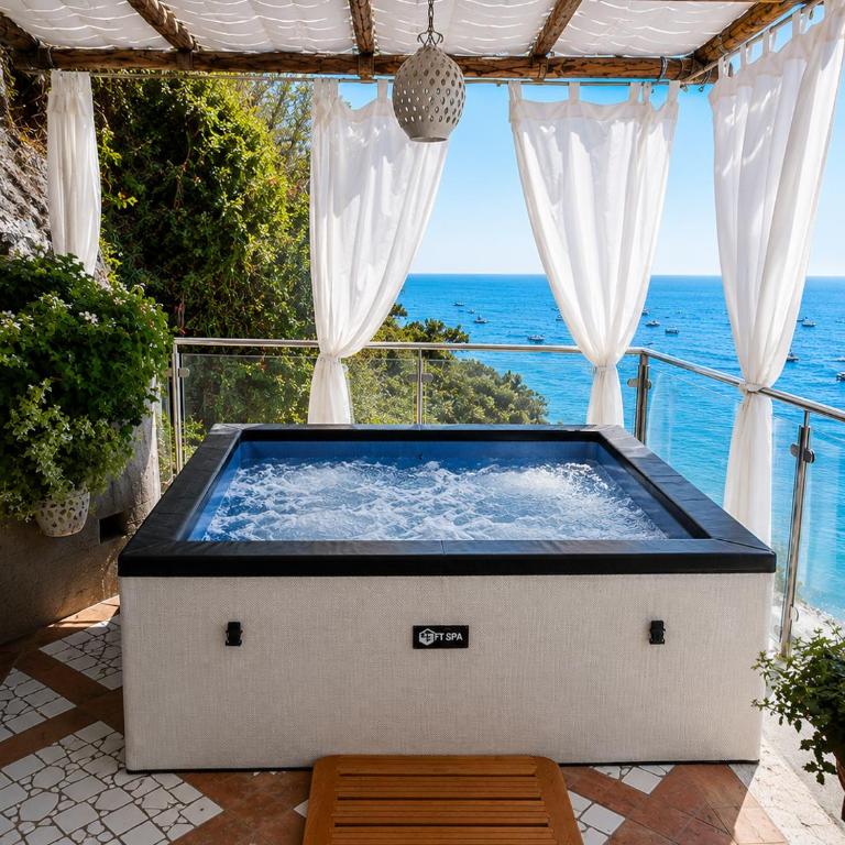 Luxury Maison Cherie - Positano Charme & Sea View - Camera Matrimoniale - 40