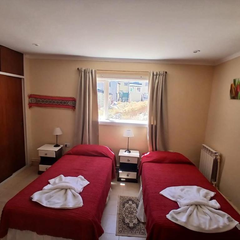 Hualcupén Alfa - Comfort Triple Room - 2