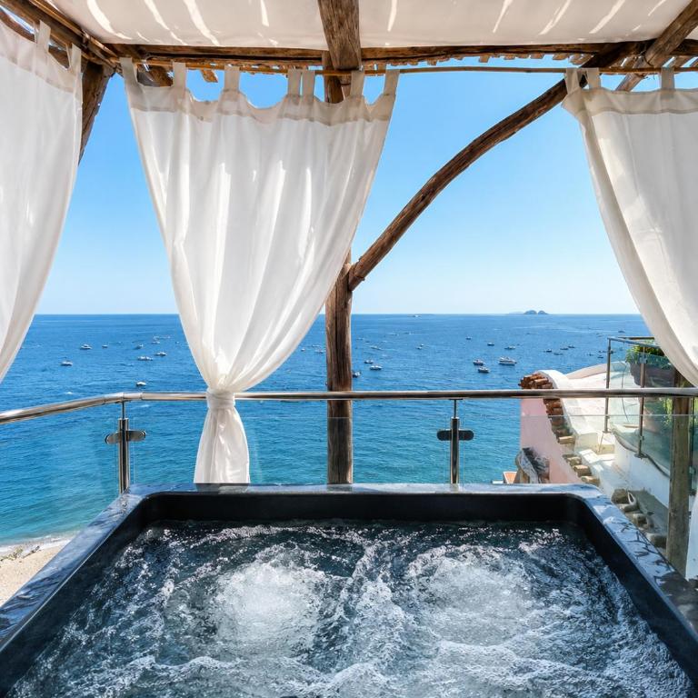 Luxury Maison Cherie - Positano Charme & Sea View - Camera Matrimoniale - 42