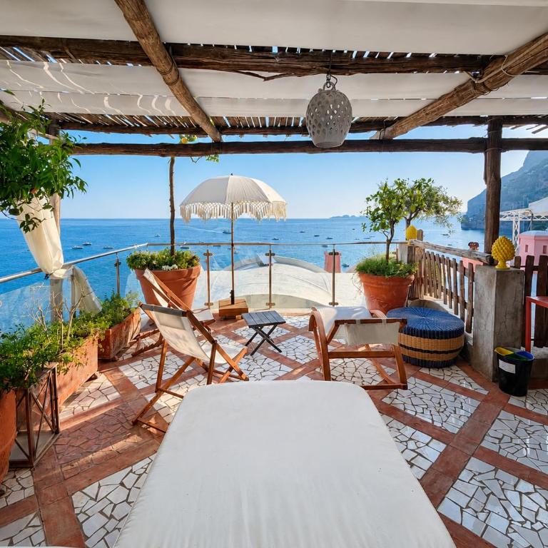 Luxury Maison Cherie - Positano Charme & Sea View - Camera Matrimoniale - 19