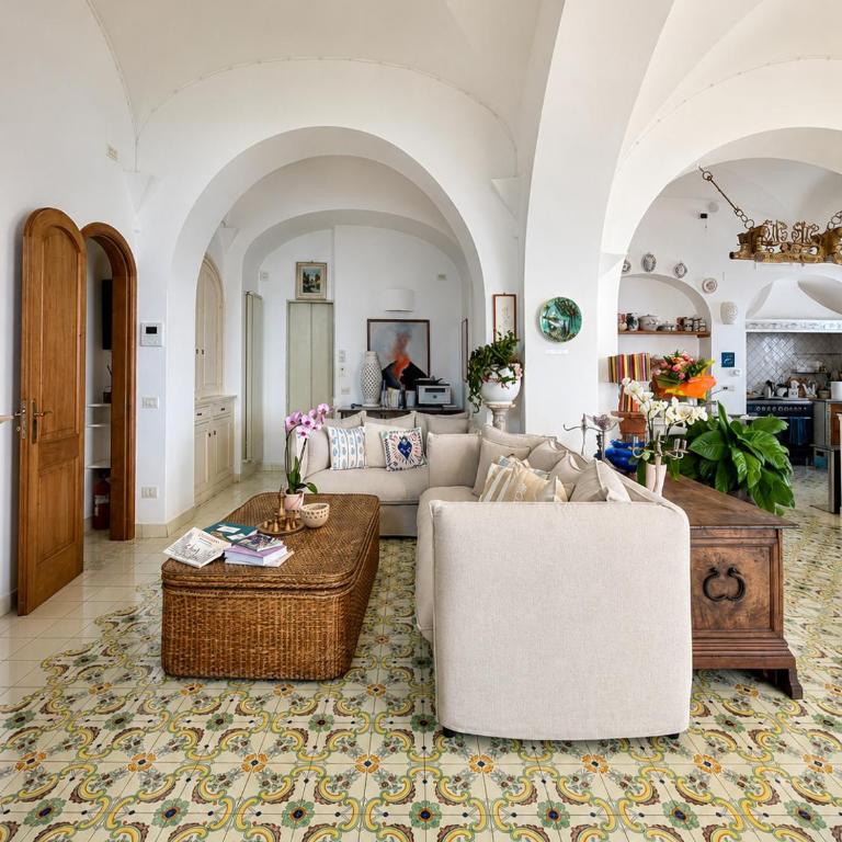 Luxury Maison Cherie - Positano Charme & Sea View - Camera Matrimoniale - 52