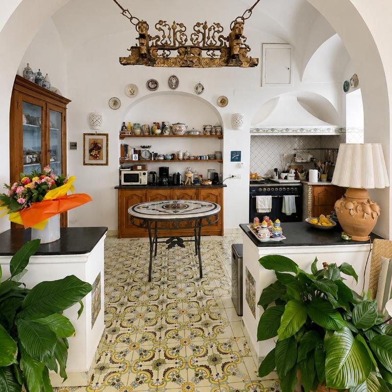 Luxury Maison Cherie - Positano Charme & Sea View - Camera Matrimoniale - 49