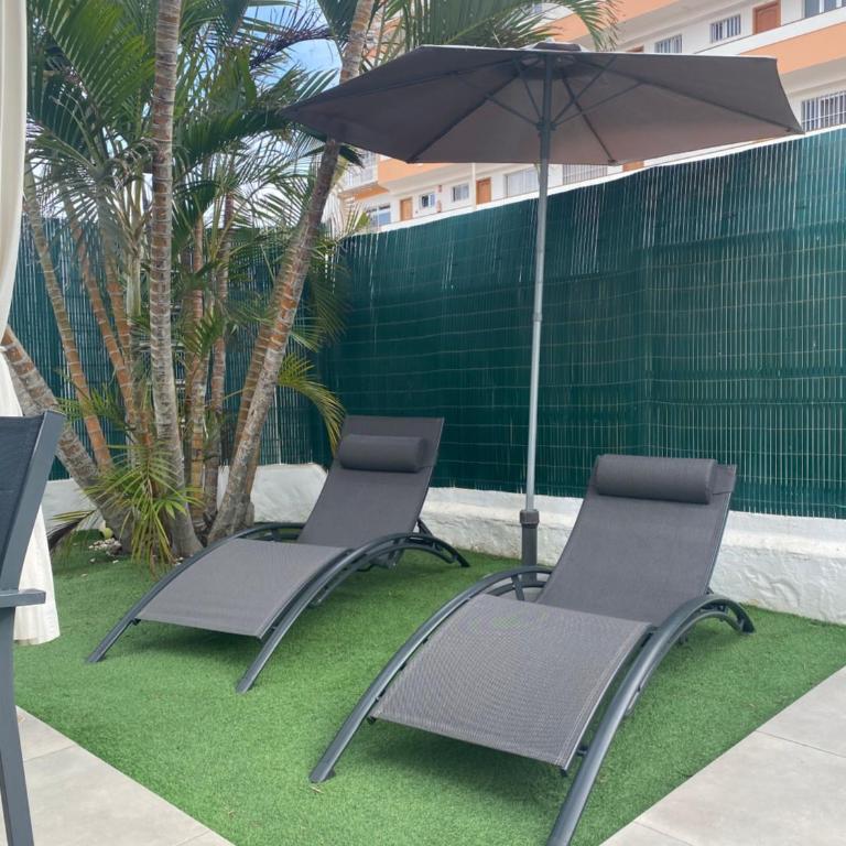 parking terraza jumbo by stay in gran canaria - Casa Vacanze - 11