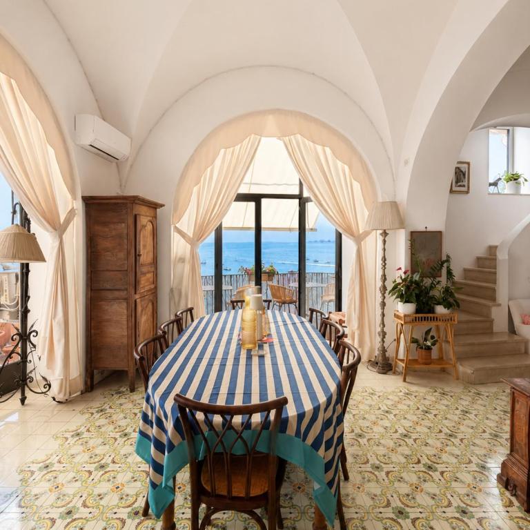 Luxury Maison Cherie - Positano Charme & Sea View - Camera Matrimoniale - 48