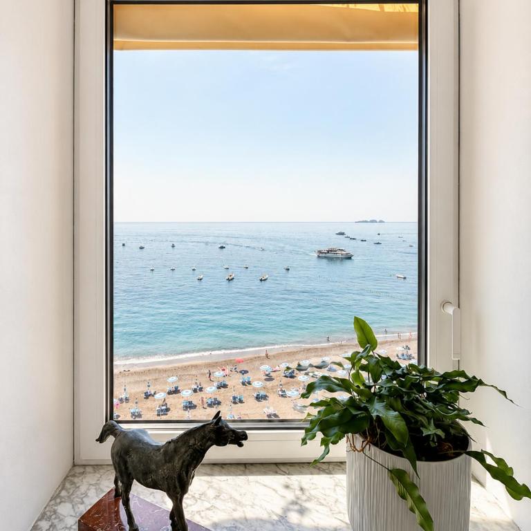 Luxury Maison Cherie - Positano Charme & Sea View - Camera Matrimoniale - 43