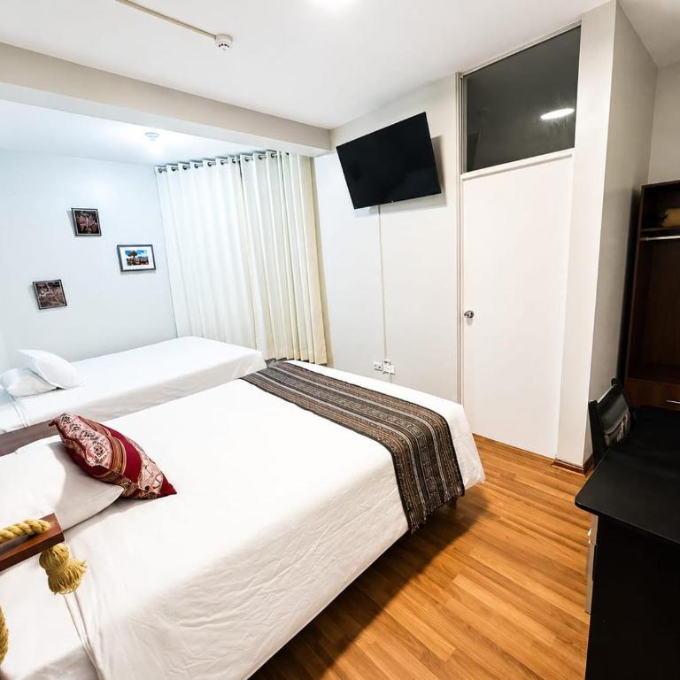Cusco - Perú "Hotel Boutique Qorikallpa" The true essence of inka culture - Standard Family Room - 2