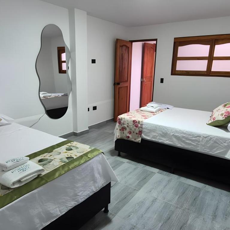 Portón del Río Jericó - Apartamento de 3 dormitorios con balcón - 21