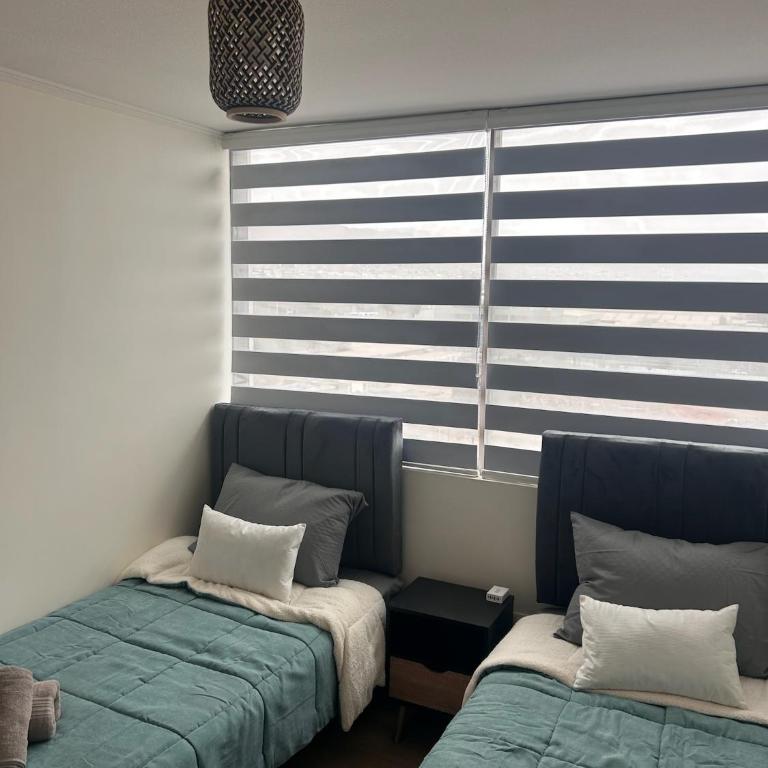Moderno y cómodo departamento en Antofagasta - Apartamento de 3 dormitorios - 4