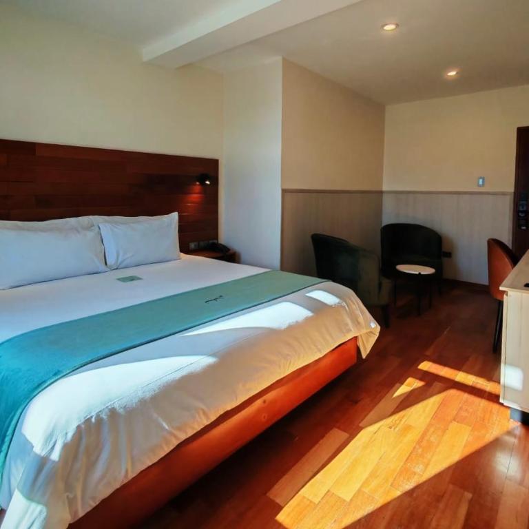 Muña Hotel Andahuaylas - Deluxe King Suite - 4