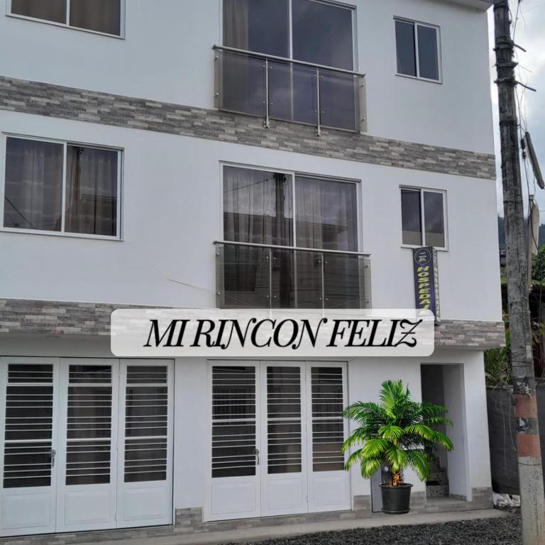Mi Rincón Feliz - One-Bedroom Apartment - 1