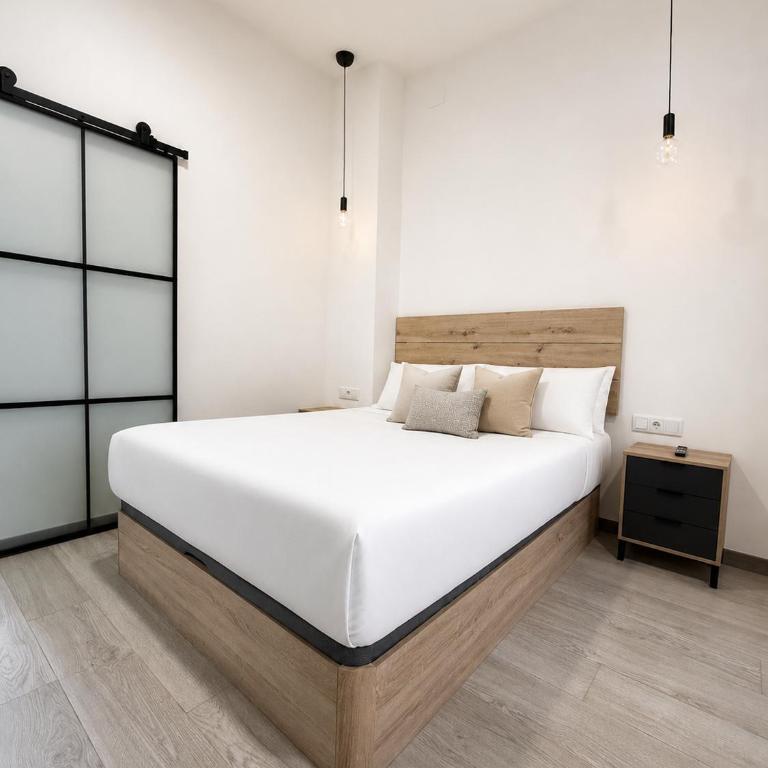 Valencia Marina Apartament - Apartamento de 1 dormitorio - 1