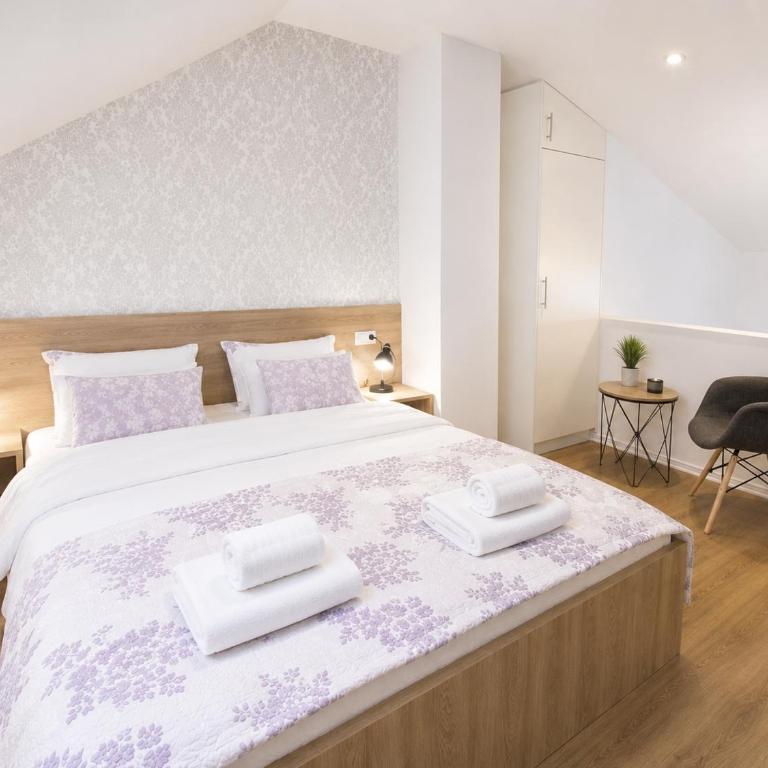 Villa Diamond - Apartman sa 1 Spavaćom Sobom - 2