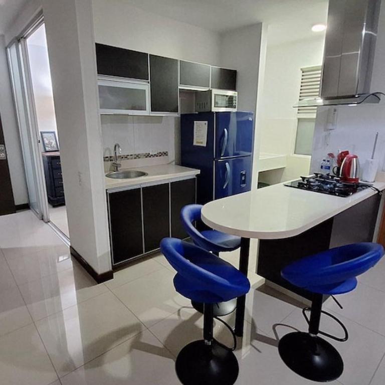 Apartaloft MIRO frente al Centro C Chipichape - Apartamento de 2 dormitorios - 7