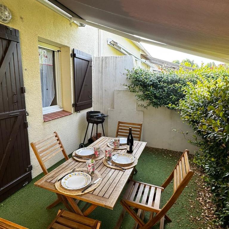 Pavillon confortable à Argelès-sur-Mer, proche mer - FR-1-732-58 - Maison de Vacances - 1