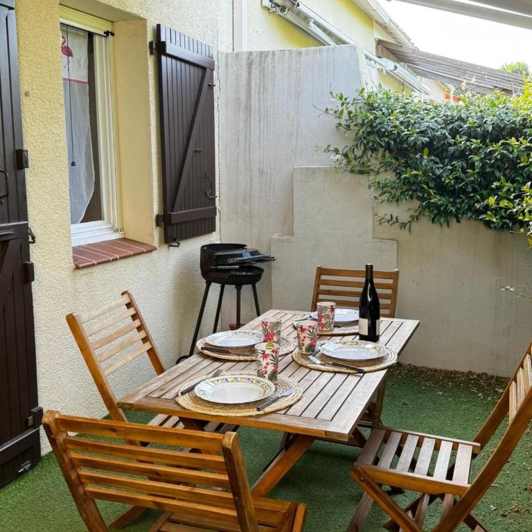 Pavillon confortable à Argelès-sur-Mer, proche mer - FR-1-732-58 - Maison de Vacances - 17