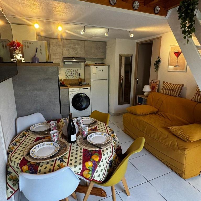 Pavillon confortable à Argelès-sur-Mer, proche mer - FR-1-732-58 - Maison de Vacances - 18