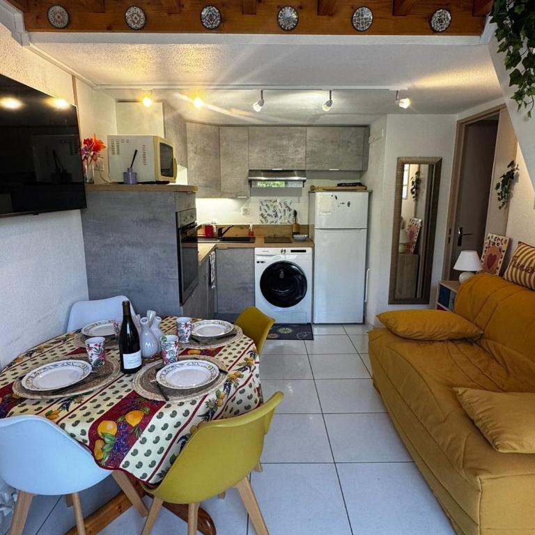Pavillon confortable à Argelès-sur-Mer, proche mer - FR-1-732-58 - Maison de Vacances - 19