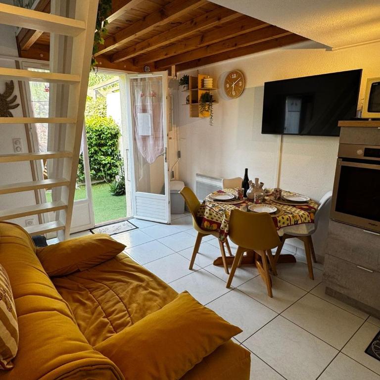 Pavillon confortable à Argelès-sur-Mer, proche mer - FR-1-732-58 - Maison de Vacances - 22