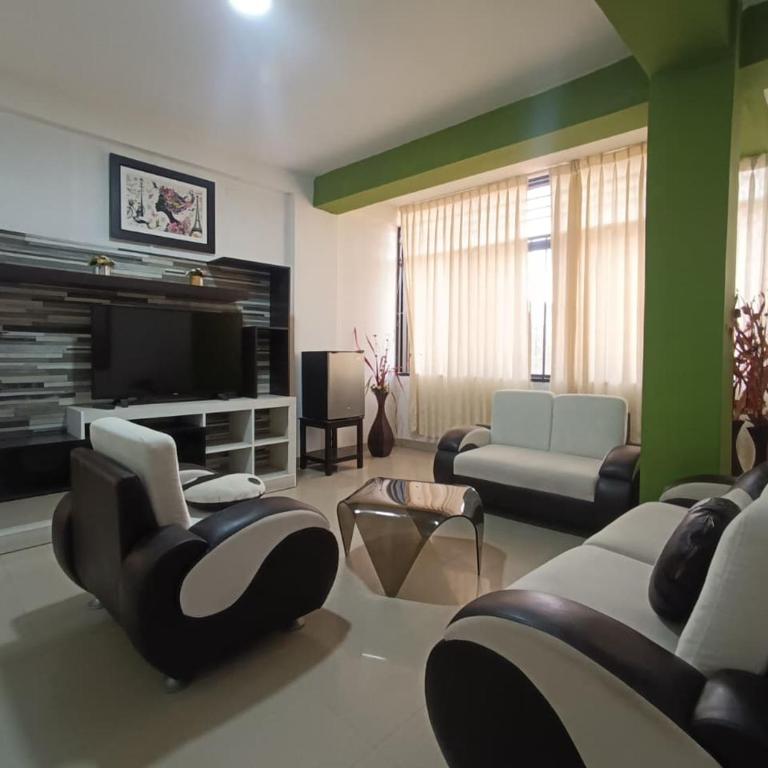 Hotel Valle Verde - Suite - 1