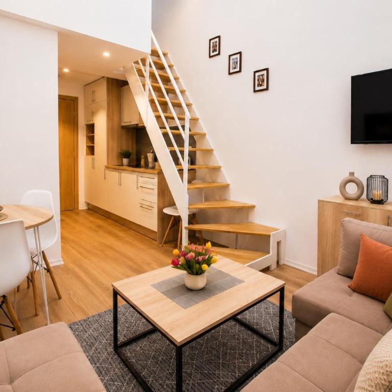 Villa Diamond - Apartman sa 1 Spavaćom Sobom - 3