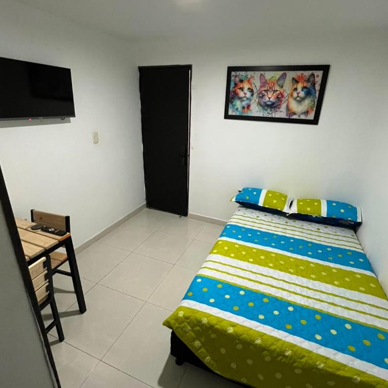 Primavera house - Habitaciones Full amobladas - Budget Double Room - 2