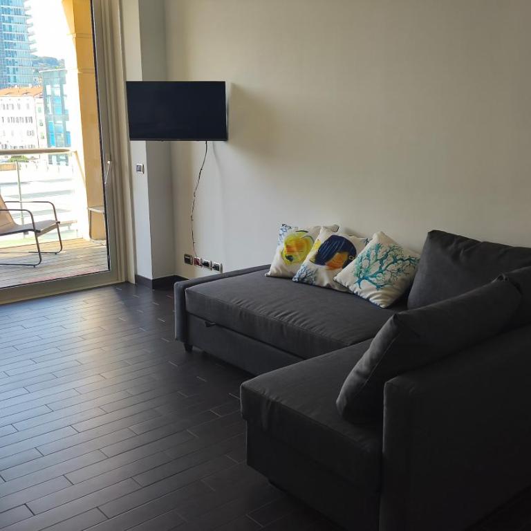 Crescent Darsena Savona - Appartement 1 Chambre - 7