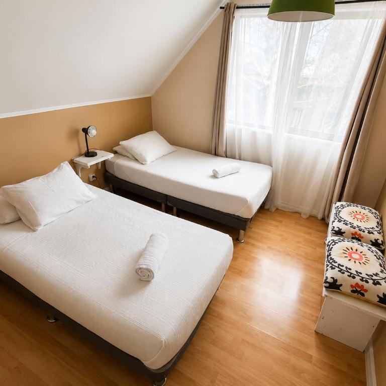 Borde lago I - II -III - Three-Bedroom Apartment - 4