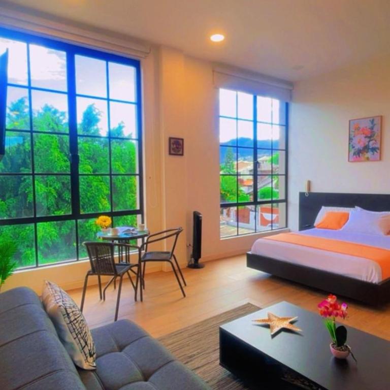 Mumbai SkyLine Luxury Suite - Apartamento de 1 dormitorio - 1
