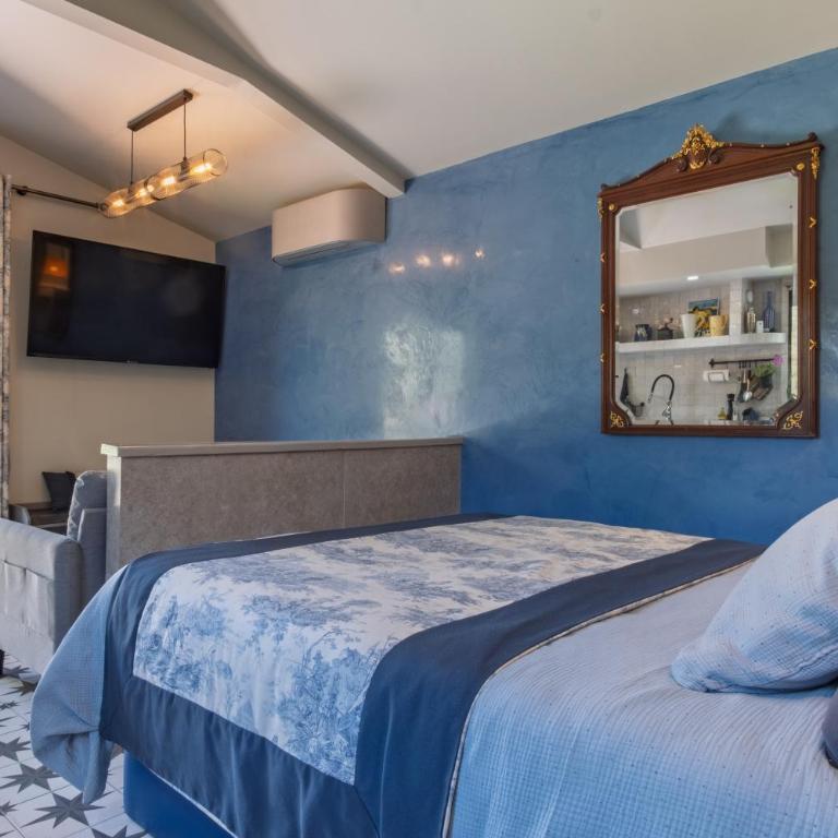 Maisonnette climatisée - Haus mit 1 Schlafzimmer - 24