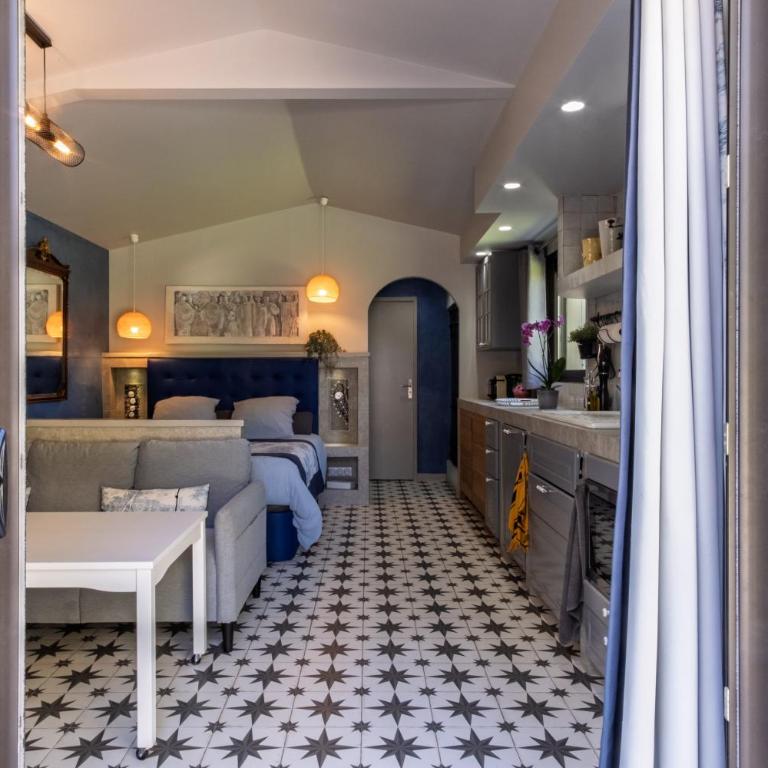 Maisonnette climatisée - Haus mit 1 Schlafzimmer - 28