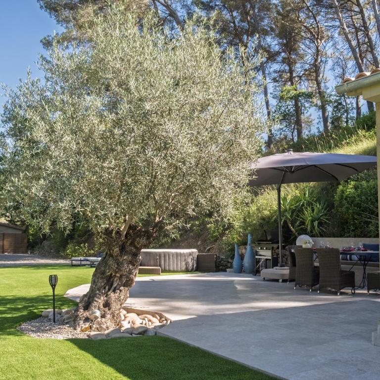 Maisonnette climatisée - Haus mit 1 Schlafzimmer - 33