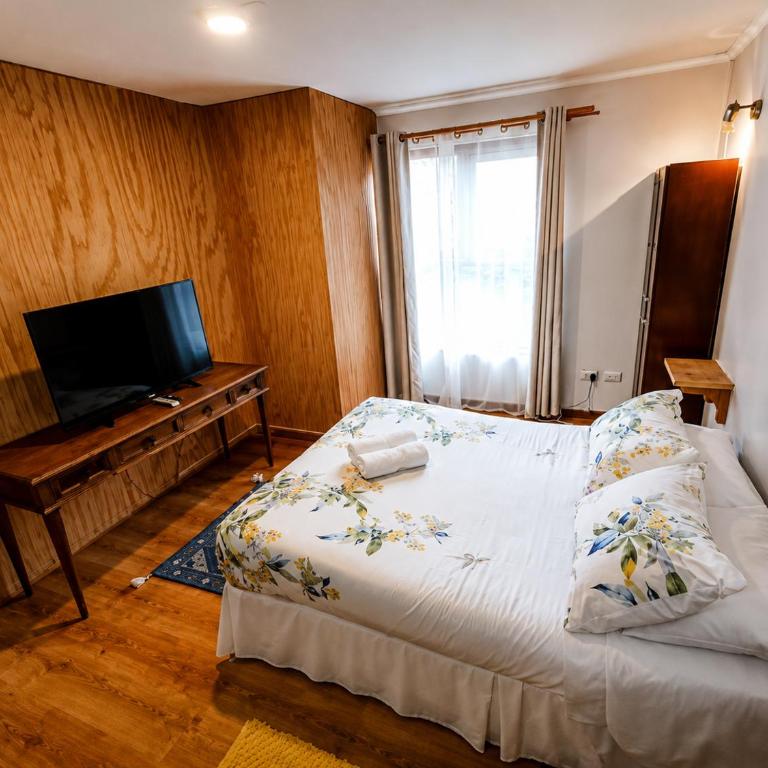 Borde lago I - II -III - Apartment with Garden View - 1