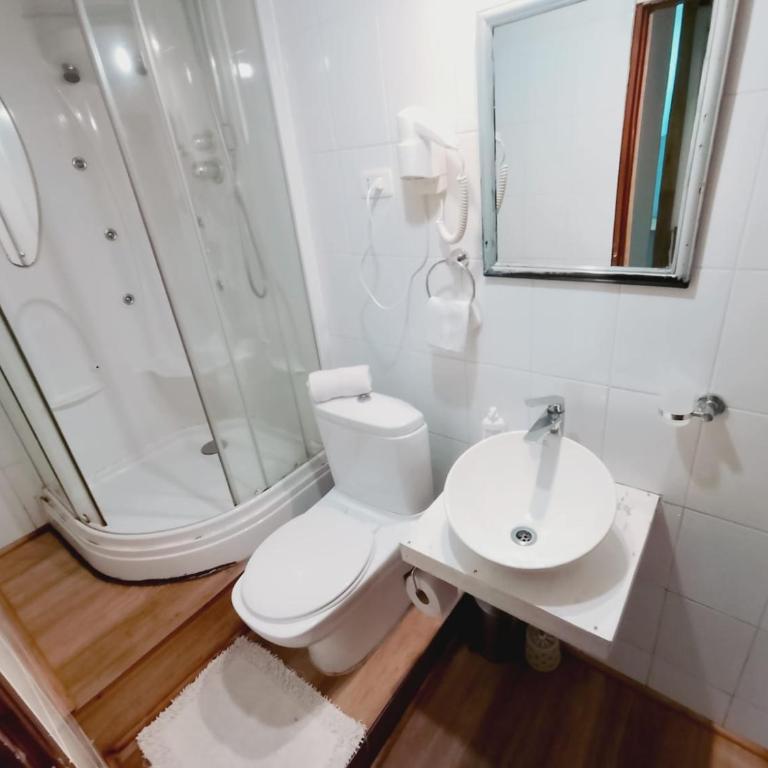 Borde lago I - II -III - Apartment with Garden View - 4