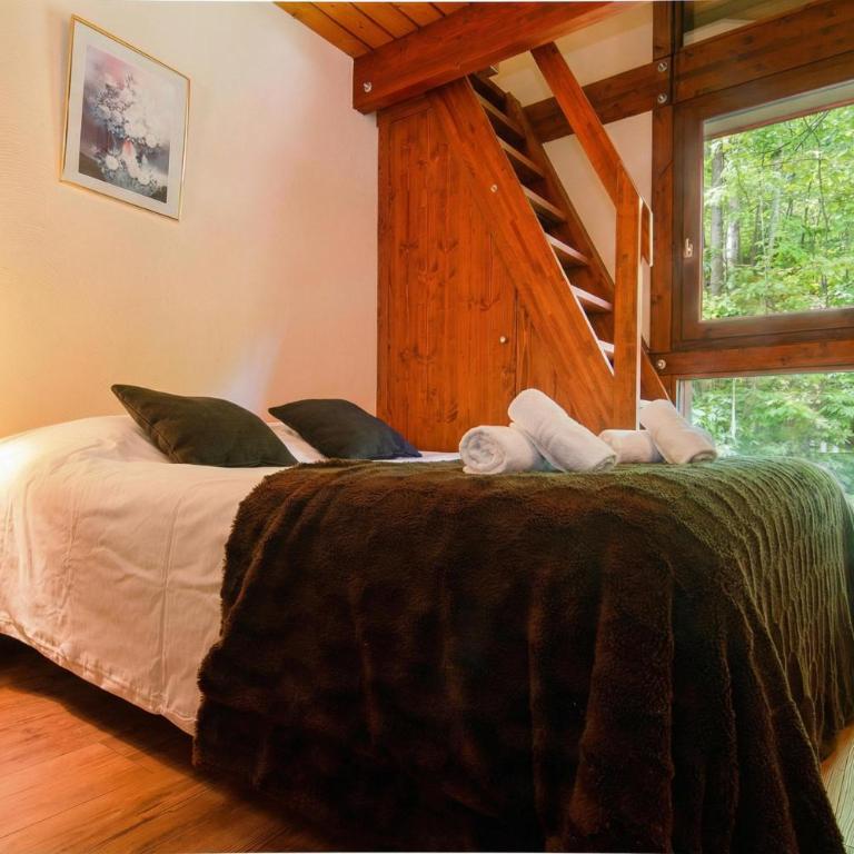 Chalet Chantey Mourry 67 Ski Chalet & Sleeps 8-9 - Happy Rentals - Chalet con 3 Camere da Letto - 6
