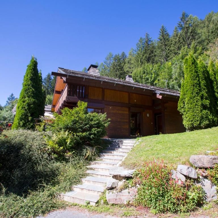 Chalet Chantey Mourry 67 Ski Chalet & Sleeps 8-9 - Happy Rentals - Chalet con 3 Camere da Letto - 10