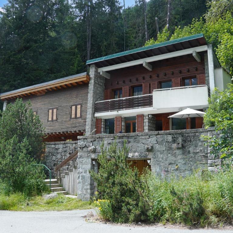 Chalet Glacier - Happy Rentals - Chalet 2 Chambres - 3