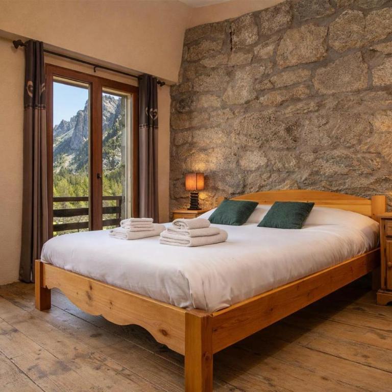 Chalet Glacier - Happy Rentals - Chalet 2 Chambres - 10