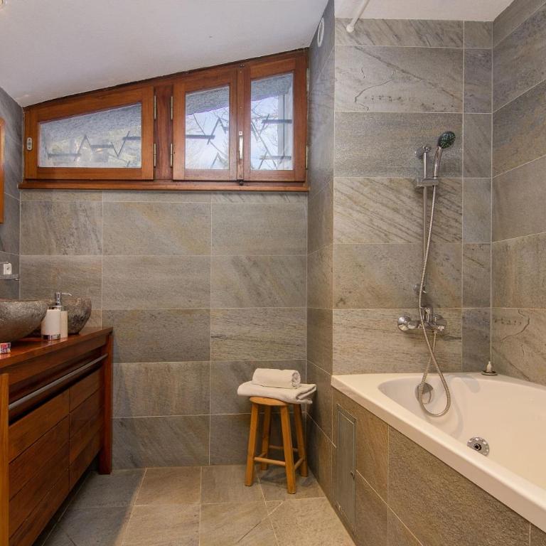 Chalet Glacier - Happy Rentals - Chalet 2 Chambres - 11