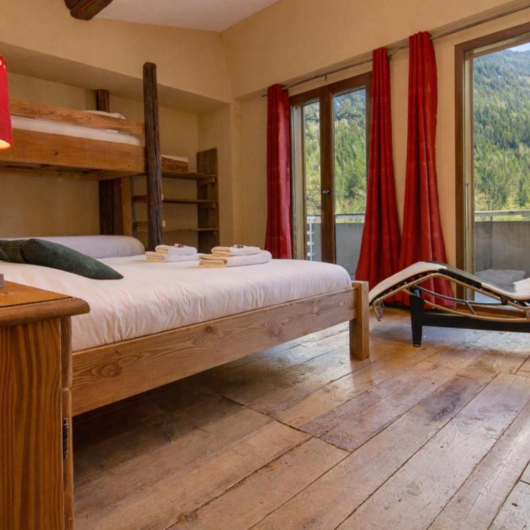 Chalet Glacier - Happy Rentals - Chalet 2 Chambres - 16