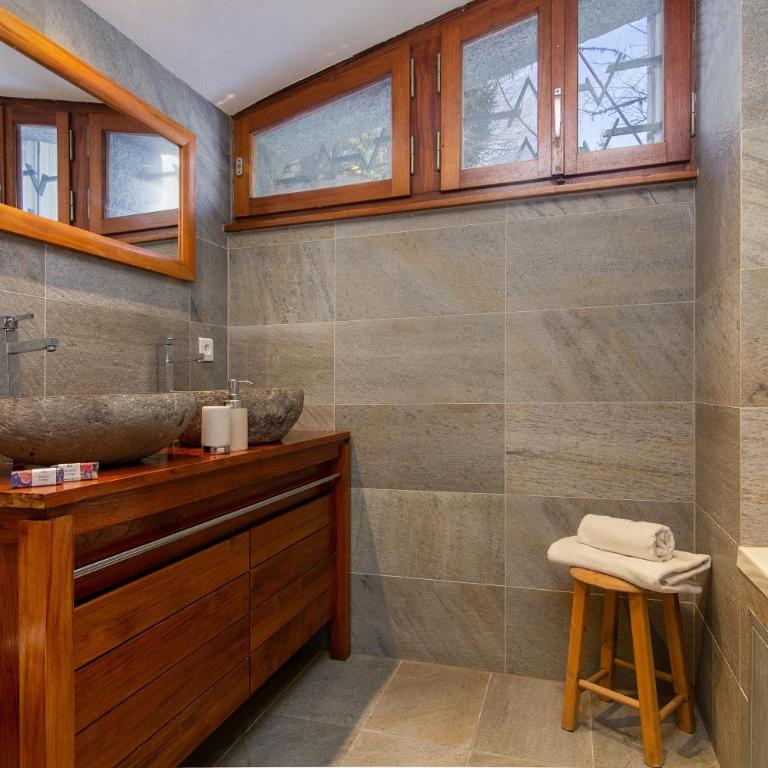 Chalet Glacier - Happy Rentals - Chalet 2 Chambres - 19