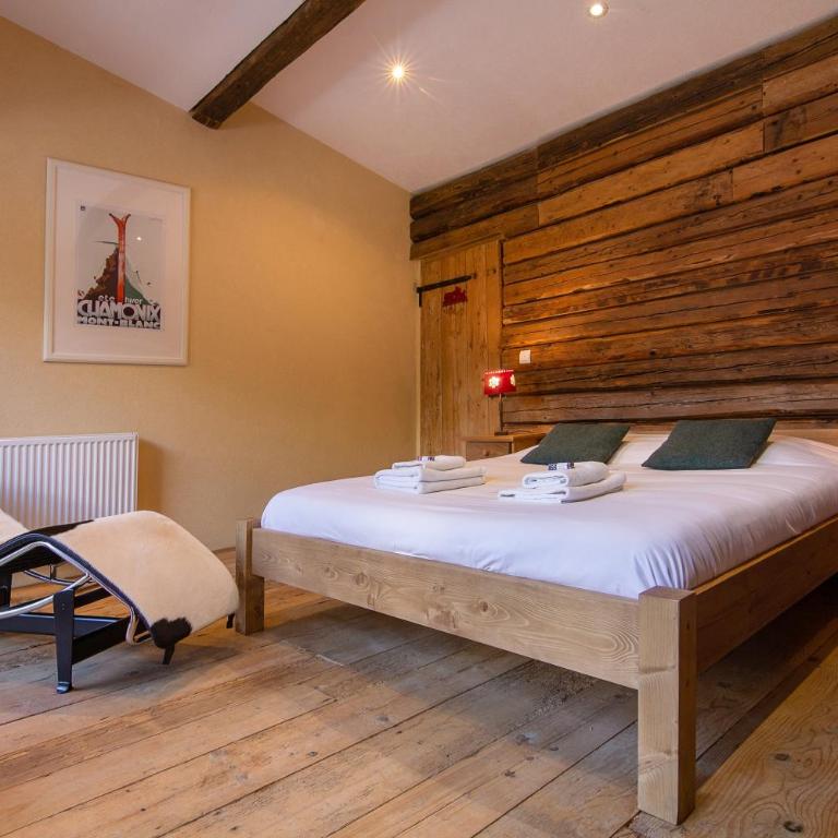 Chalet Glacier - Happy Rentals - Chalet 2 Chambres - 20