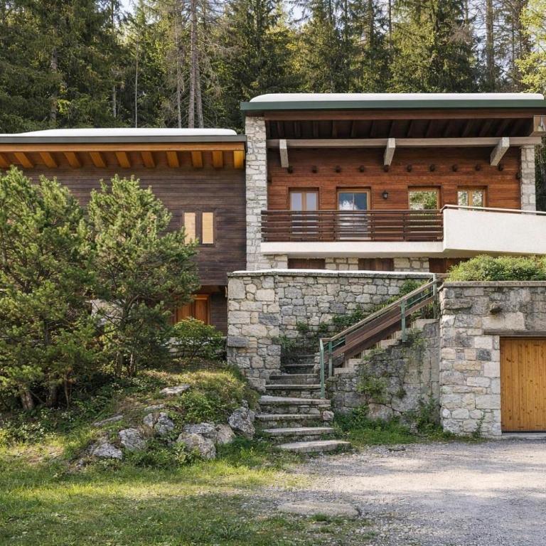Chalet Glacier - Happy Rentals - Chalet 2 Chambres - 23
