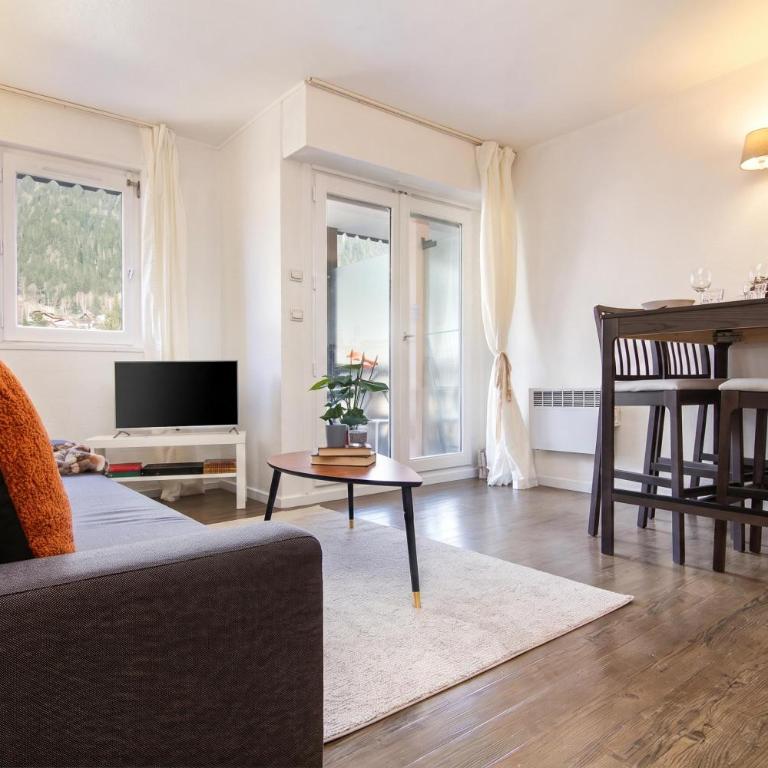 Chamonix Sud - Studio mit Balkon - 4