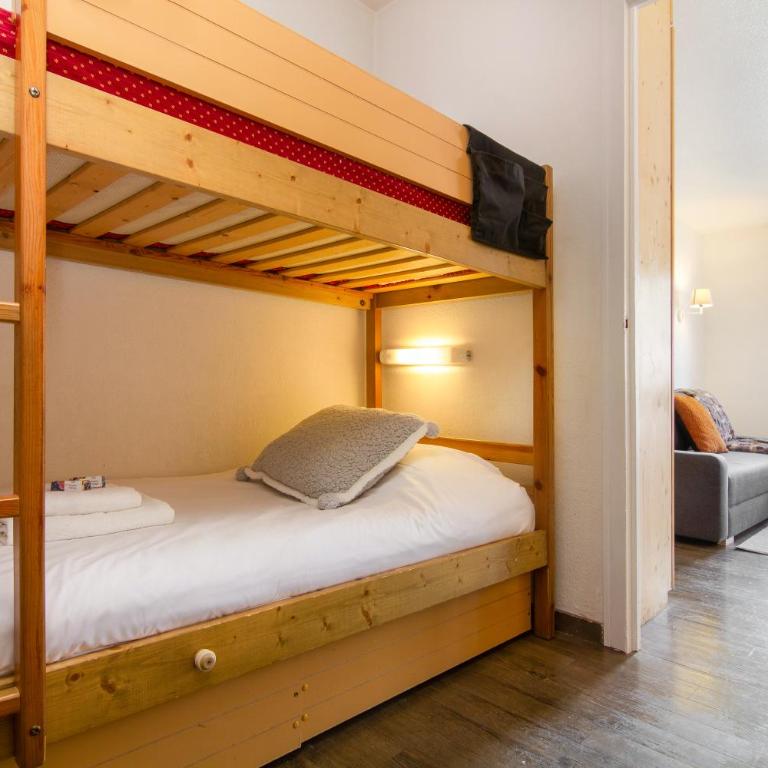 Chamonix Sud - Studio mit Balkon - 7