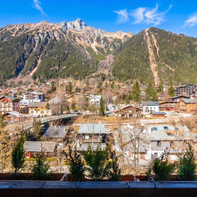 Chamonix Sud - Studio mit Balkon - 9