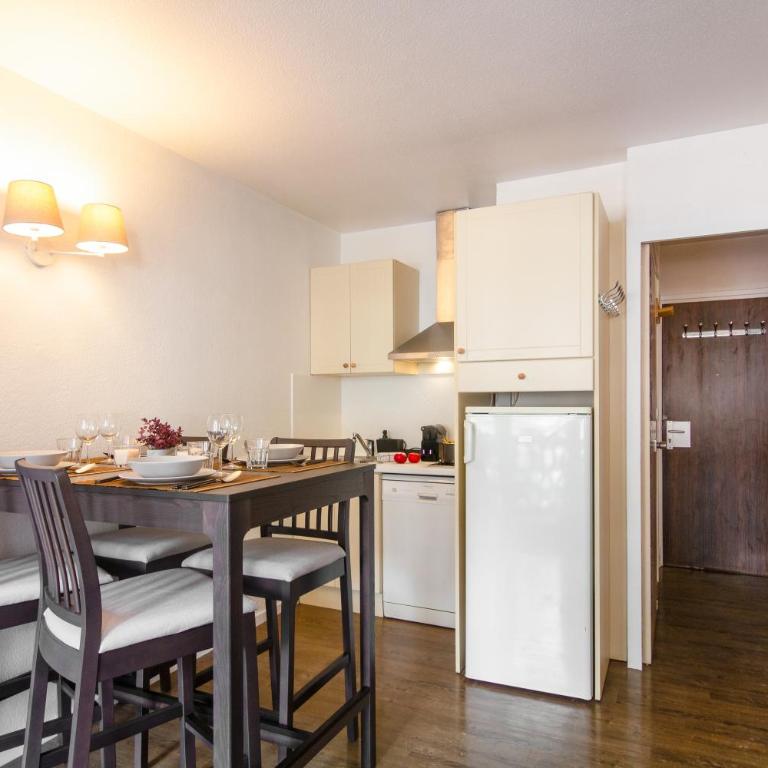Chamonix Sud - Studio mit Balkon - 13